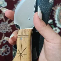 چاقو استفاده نشده