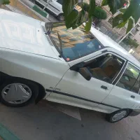 پراید بی رنگ شاستی پلمب بدون جوش