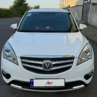 چانگان CS35 مدل ۹۷ بیرنگ و سالم اقساطی