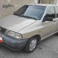 پراید 141مدل1390