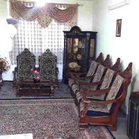 آپارتمان مجهز مبله