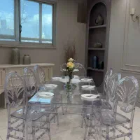 تشریفات آقای ضیایی کرایه ی میز و صندلی و...