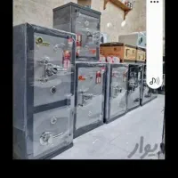 رنگ طوسی و مشکی گاو صندوق