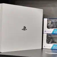 پلی استیشن فور پرو 1ترا ضمانت طلا از دم قسط