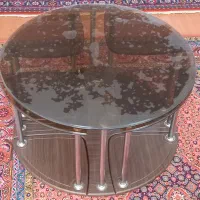 میز جلو مبلی و عسلی