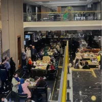 استخدام صندوق دار خانوم