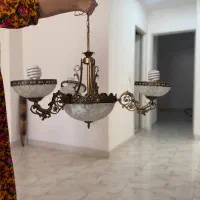 ۳ عدد لوستر ۳ شعله