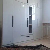 کابینت و کمد دیواری