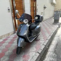 وسپا gts 250