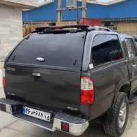 کانوپی‌ کاپرا1و2اتاق عقب فایبرگلاس کابین کاپرا
