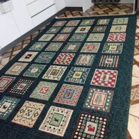 فرش و پادری