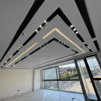 کناف سقف/امرتات/لاین نوری