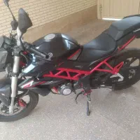 بنلی 150 new face