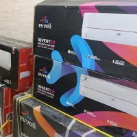کولر گازی 12000 ایوولی گلدن