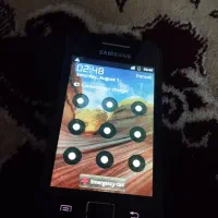 سامسونگ ACE نسخه اروپایی از اروپا اوردن برام