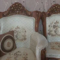 مبلمان|مبلمان خانگی و میز عسلی|کرج, کوی امامیه|دیوار