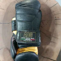 دستکش بوکس چرم ADG