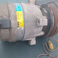 کمپرسور کار پراید