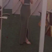 لباس مجلسی سبز