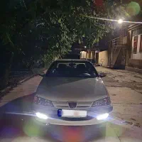 فروش پژو پارس سال مدل 1402 معاوضه با دنا پلاس