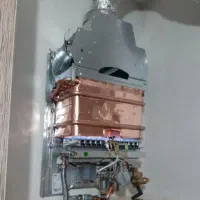 تعمیرات سرویس آبگرمکن  جوشکاری آبگرمکن منصفانه