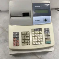 ماشین حساب صندوق دار با حافظه و چاپگر