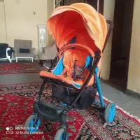 کالسکه اسباب