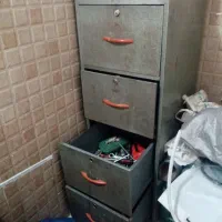 فروش فایل فلزی 4 کشویی