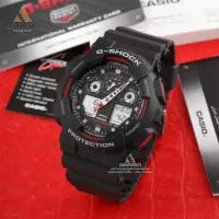 جی شاک اصل دانمارک G-SHOCK GA100