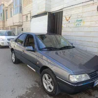 پژو 405 بی رنگ کلکسیونی