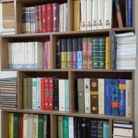 فروش و خرید کتاب و کتابخانه شخصی