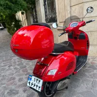 وسپا GTS250 مدل ۱۳۹۸