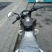 ns 200|موتورسیکلت|تهران, بریانک|دیوار