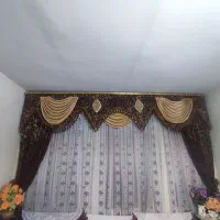 دوعدد پرده