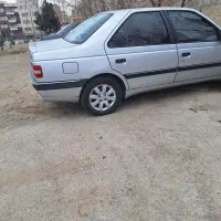پژو ۴۰۵ مدل ۸۹ بیرنگ