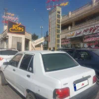 پراید اتاق تعویض مدل ۸۶ برنگ
