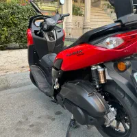 یاماها nmax