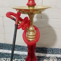 قلیان برنجی