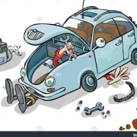 مکانیک سیار در جزیره قشم