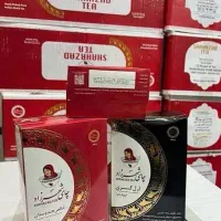 چای شهرزاد فقط قرمز