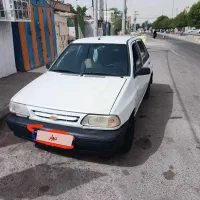 پراید مدل 91