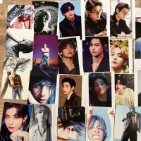 پک فتوکارت تهیونگ از بی تی اس