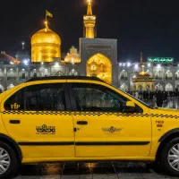 تاکسی دربستی VIP