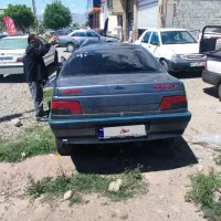 پژو ۴۰۵|خودرو سواری و وانت|جلفا, |دیوار
