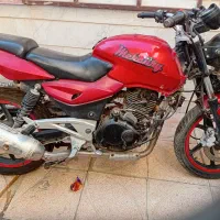 موتور200 پالس