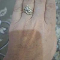 انگشترطلا