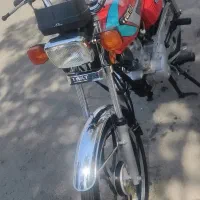 موتورسیکلت هندامدل۸۷پلاک ملی