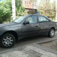 پژو روآ ۸۵