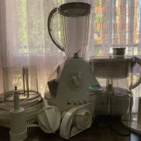 آبمیوه گیری چند کاره مدل CF110 سایا