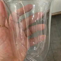 فنجان دلونگی مدل دوجداره Latte Macchiato (2 عدد)